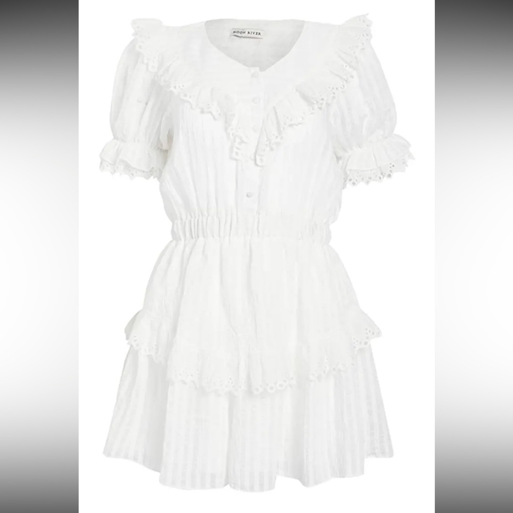 Moon River Minidress XS